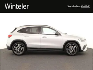 Mercedes-Benz GLA 200 4M AMG Line 8G-D
