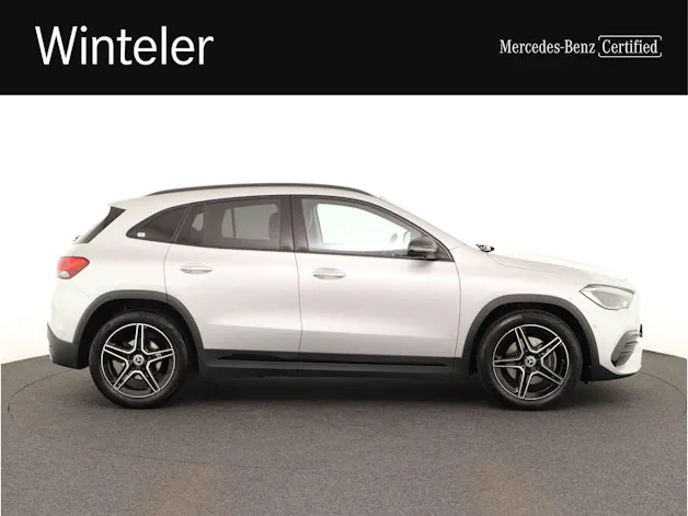Mercedes-Benz GLA 200 4M AMG Line 8G-D