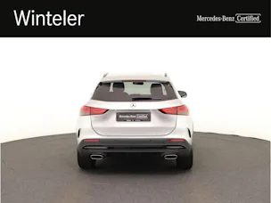 Mercedes-Benz GLA 200 4M AMG Line 8G-D
