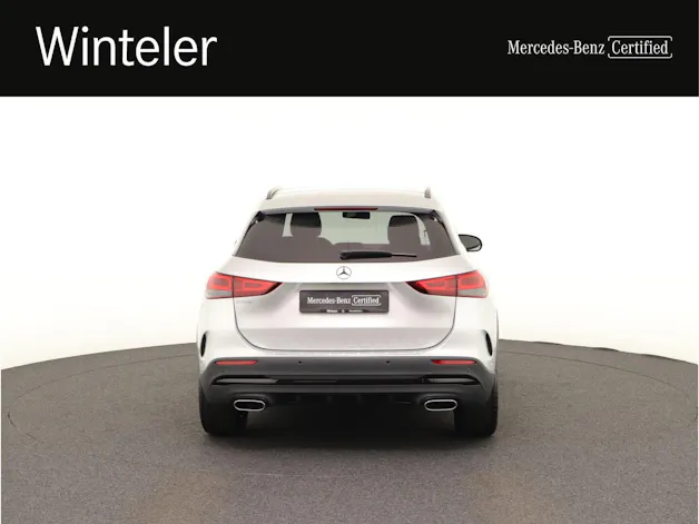 Mercedes-Benz GLA 200 4M AMG Line 8G-D