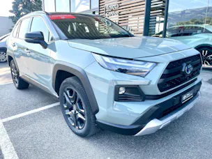 Toyota RAV-4 2.5 HSD ADVENTURE e-CVT 4WD