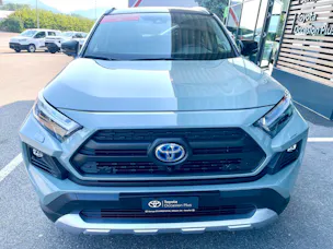 Toyota RAV-4 2.5 HSD ADVENTURE e-CVT 4WD