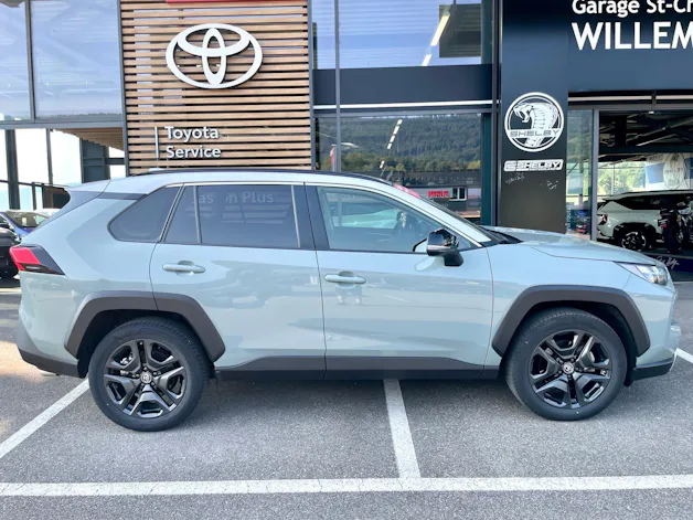 Toyota RAV-4 2.5 HSD ADVENTURE e-CVT 4WD