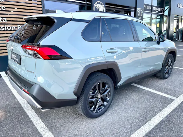 Toyota RAV-4 2.5 HSD ADVENTURE e-CVT 4WD
