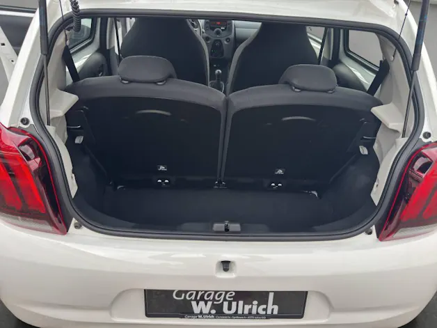 Peugeot 108 1.0 VTi Active S/S