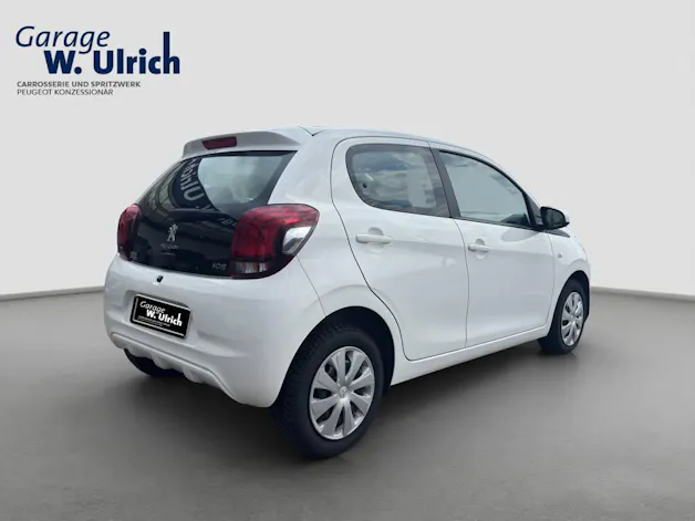 Peugeot 108 1.0 VTi Active S/S