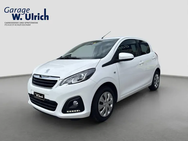 Peugeot 108 1.0 VTi Active S/S