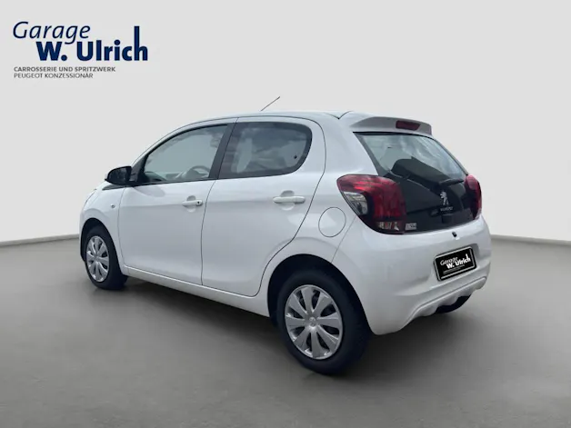 Peugeot 108 1.0 VTi Active S/S