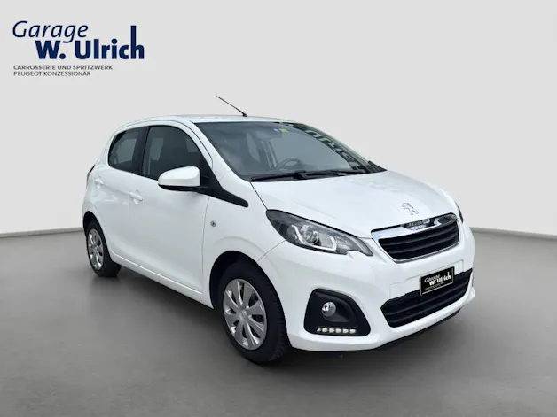 Peugeot 108 1.0 VTi Active S/S