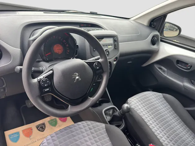 Peugeot 108 1.0 VTi Active S/S