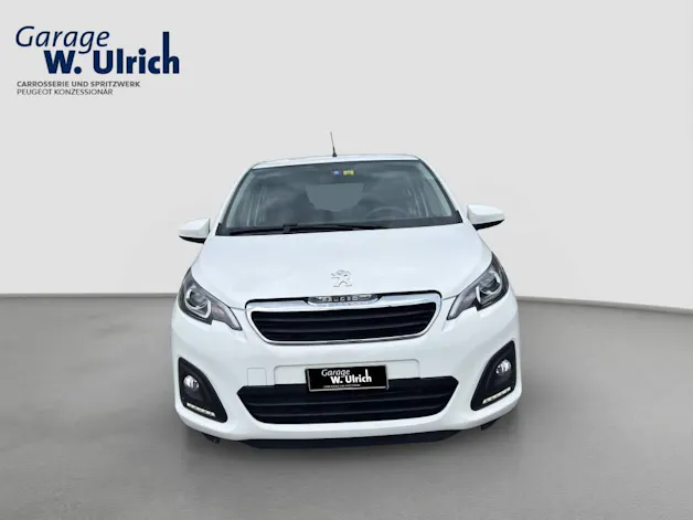 Peugeot 108 1.0 VTi Active S/S