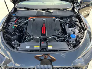 Audi RS 5 Avant TFSI 470 kW Tiptronic quattro