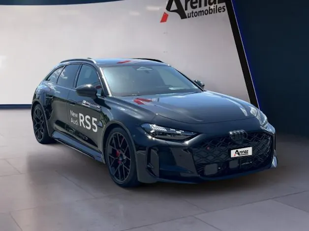 Audi RS 5 Avant TFSI 470 kW Tiptronic quattro