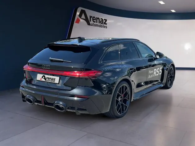 Audi RS 5 Avant TFSI 470 kW Tiptronic quattro