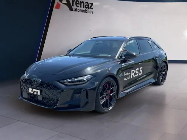Audi RS 5 Avant TFSI 470 kW Tiptronic quattro