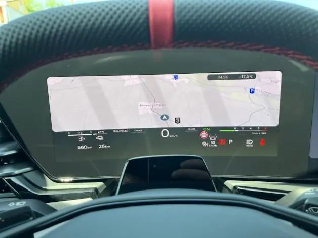 Audi RS 5 Avant TFSI 470 kW Tiptronic quattro