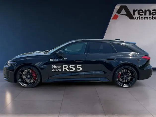 Audi RS 5 Avant TFSI 470 kW Tiptronic quattro