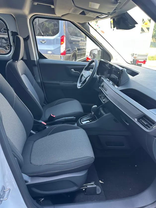 Ford Transit Courier dcab. van 1.0 Trend/125CV/Aut.