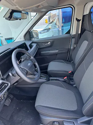 FORD Transit Courier dcab. van 1.0 Trend/125CV/Aut.
