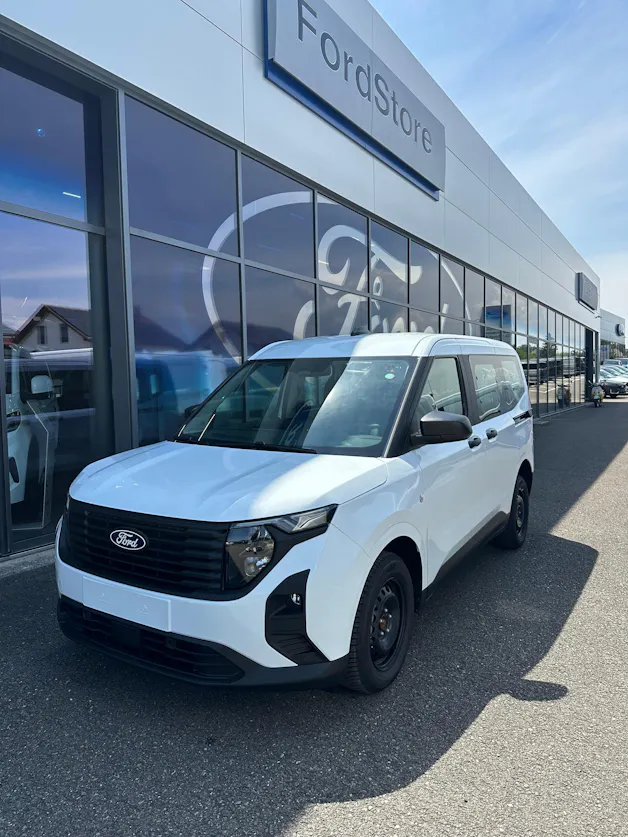 Ford Transit Courier dcab. van 1.0 Trend/125CV/Aut.