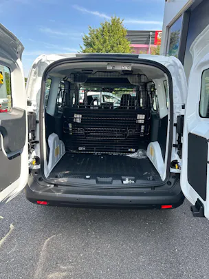 FORD Transit Courier dcab. van 1.0 Trend/125CV/Aut.
