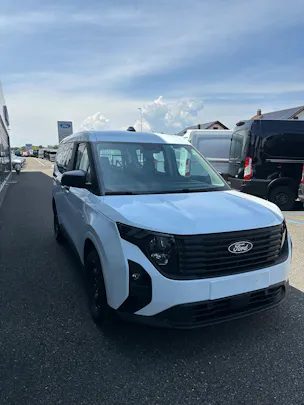 FORD Transit Courier dcab. van 1.0 Trend/125CV/Aut.