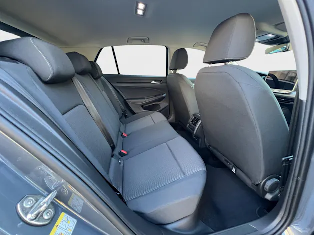 VW Golf 1.5 e TSI mHEV Value DSG