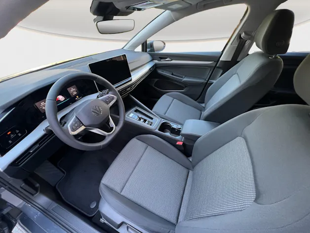 VW Golf 1.5 e TSI mHEV Value DSG