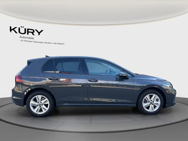 VW Golf 1.5 e TSI mHEV Value DSG