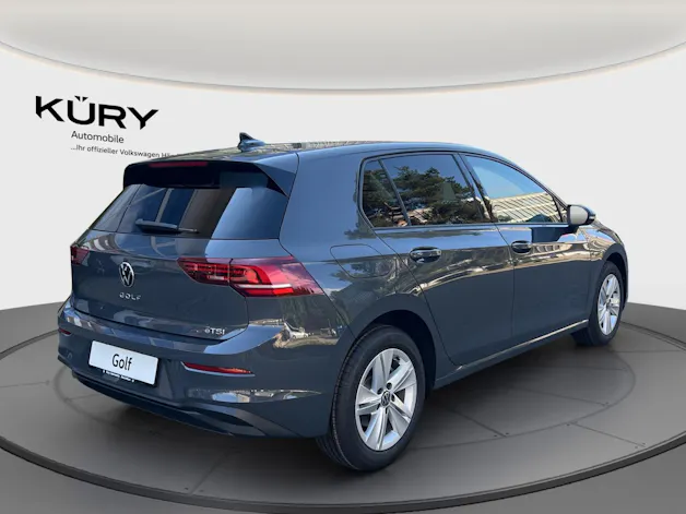 VW Golf 1.5 e TSI mHEV Value DSG