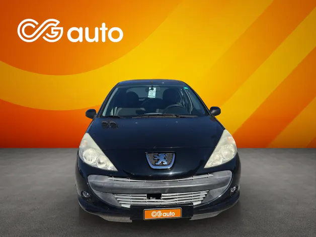 Peugeot 206+ 1.4 Trendy