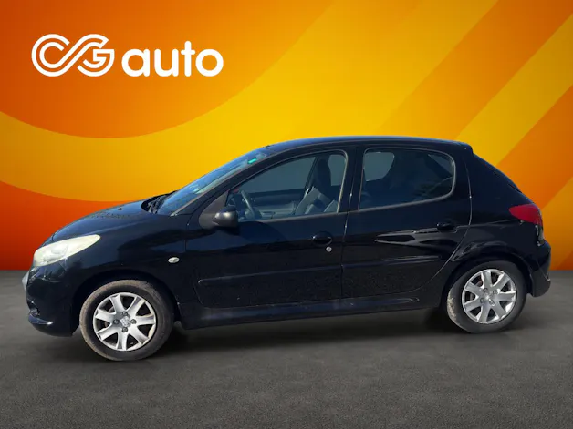 Peugeot 206+ 1.4 Trendy
