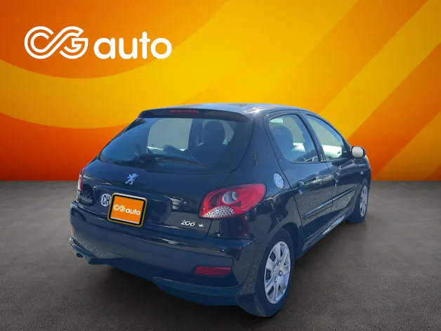 Peugeot 206+ 1.4 Trendy