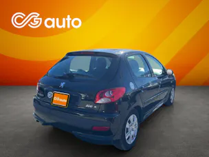 Peugeot 206+ 1.4 Trendy