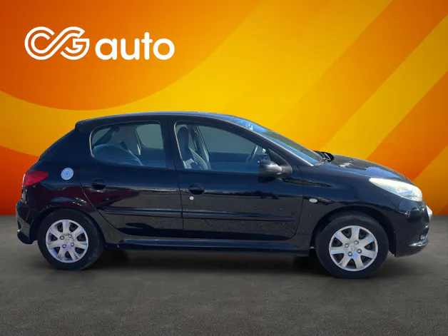 Peugeot 206+ 1.4 Trendy