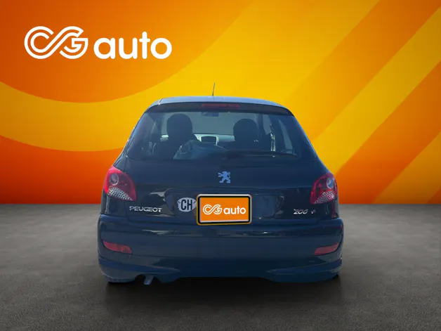 Peugeot 206+ 1.4 Trendy