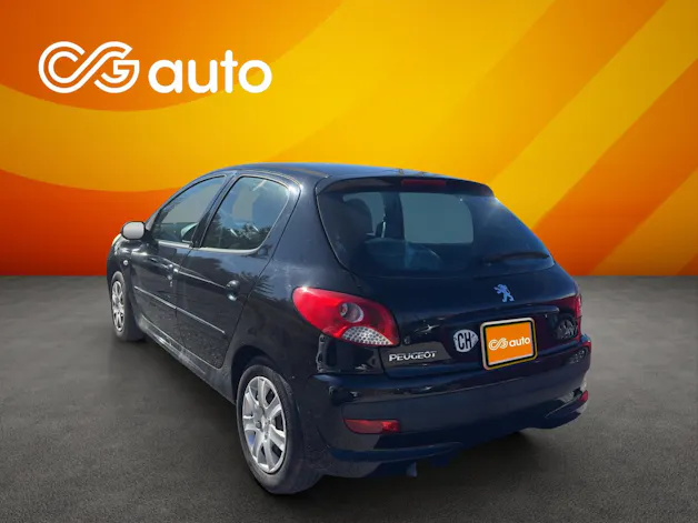 Peugeot 206+ 1.4 Trendy