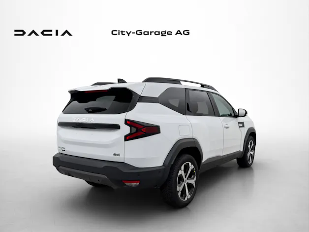Dacia Bigster 1.2 Hybrid Journey 4WD