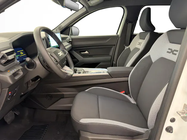 Dacia Bigster 1.2 Hybrid Journey 4WD