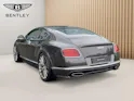 Bentley Continental GT Speed W12- Unikat " 66 Years Bentley Zurich"