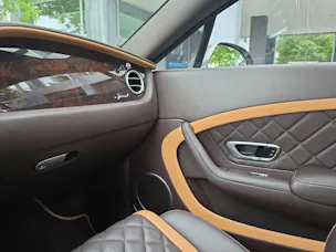 Bentley Continental GT Speed W12- Unikat " 66 Years Bentley Zurich"