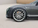 Bentley Continental GT Speed W12- Unikat " 66 Years Bentley Zurich"