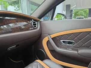 Bentley Continental GT Speed W12- Unikat " 66 Years Bentley Zurich"