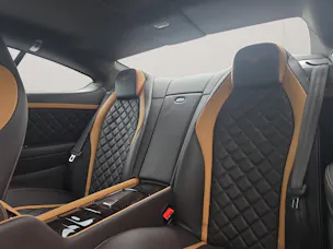 Bentley Continental GT Speed W12- Unikat " 66 Years Bentley Zurich"