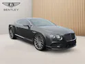 Bentley Continental GT Speed W12- Unikat " 66 Years Bentley Zurich"