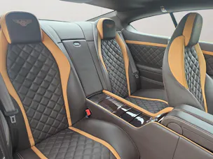 Bentley Continental GT Speed W12- Unikat " 66 Years Bentley Zurich"