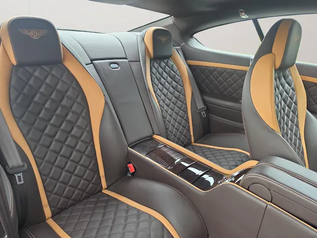 Bentley Continental GT Speed W12- Unikat " 66 Years Bentley Zurich"