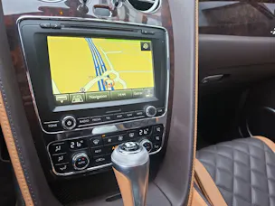 Bentley Continental GT Speed W12- Unikat " 66 Years Bentley Zurich"
