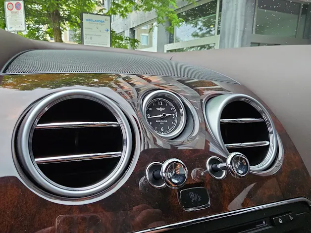 Bentley Continental GT Speed W12- Unikat " 66 Years Bentley Zurich"