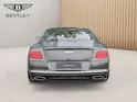 Bentley Continental GT Speed W12- Unikat " 66 Years Bentley Zurich"